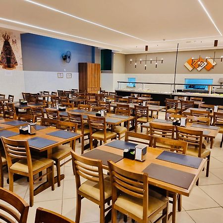 Mapp Hotel Aparecida-Sp Экстерьер фото