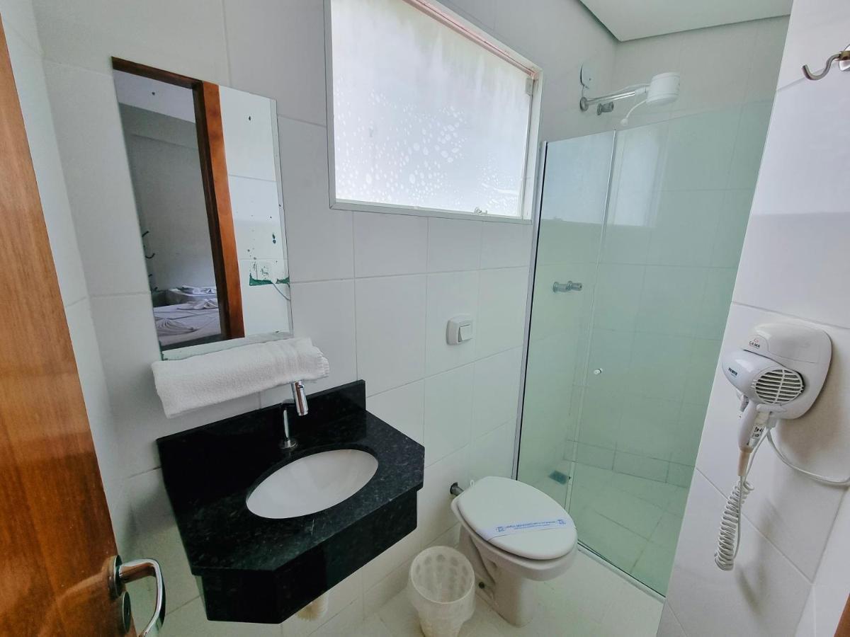 Mapp Hotel Aparecida-Sp Экстерьер фото