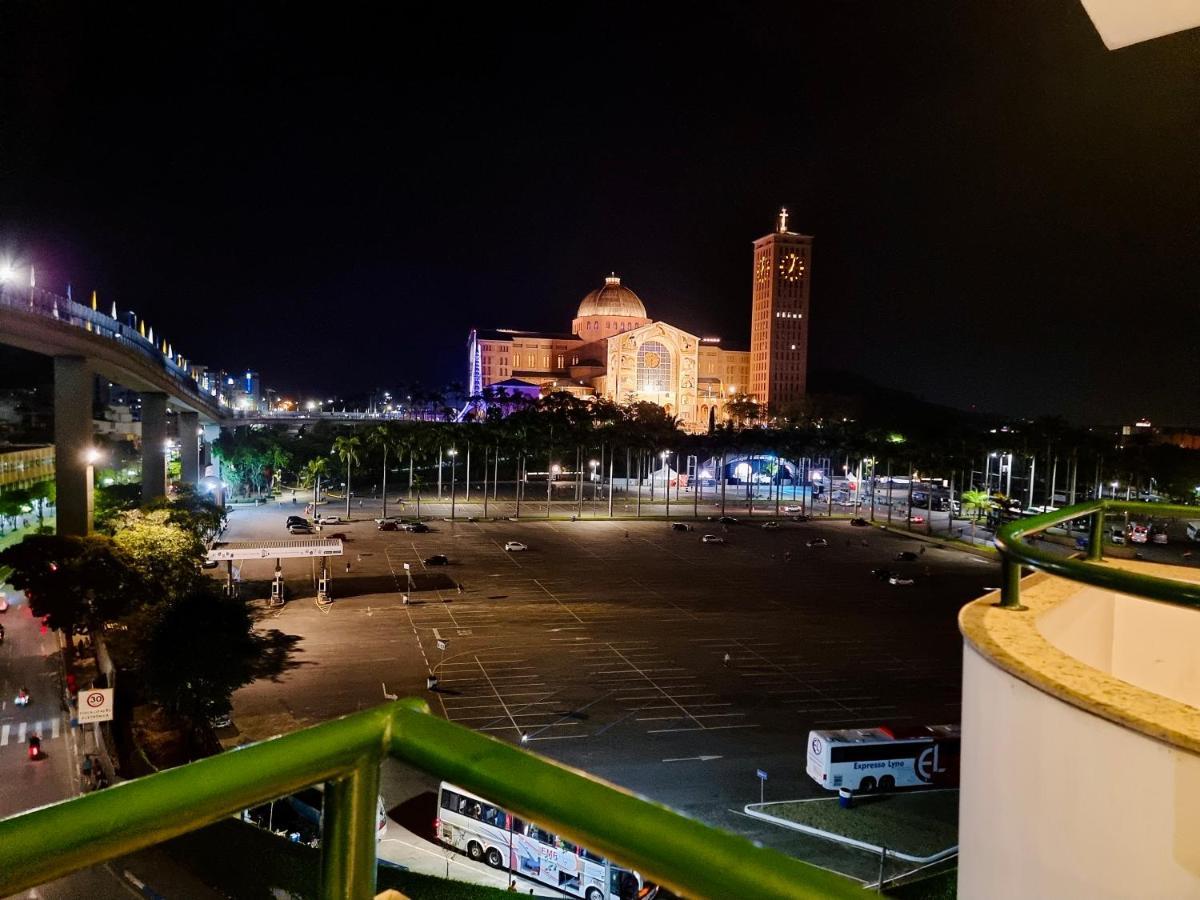 Mapp Hotel Aparecida-Sp Экстерьер фото