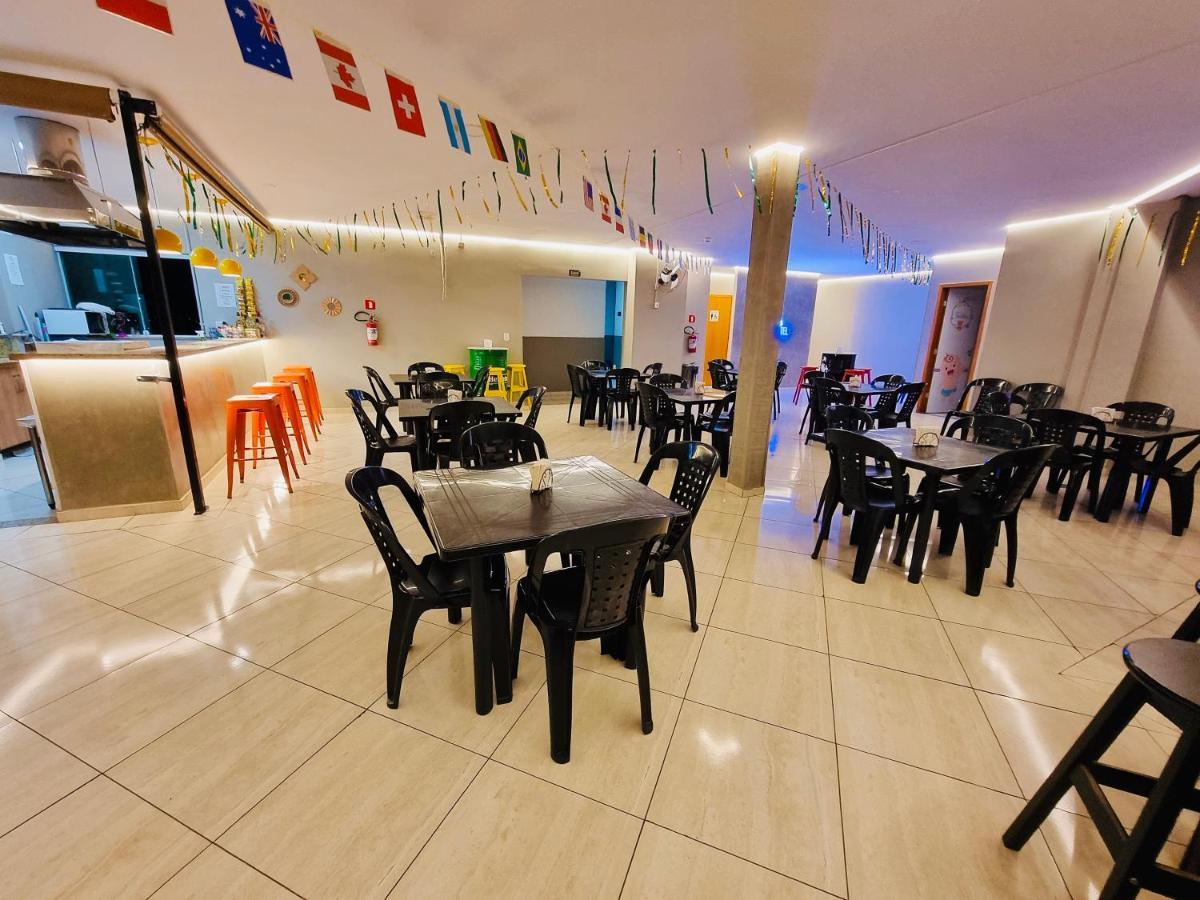 Mapp Hotel Aparecida-Sp Экстерьер фото