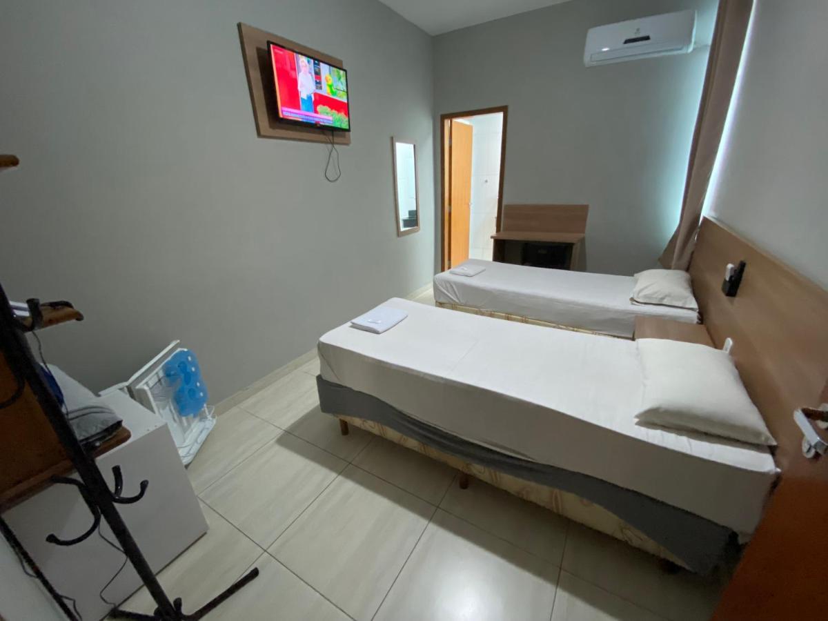 Mapp Hotel Aparecida-Sp Экстерьер фото