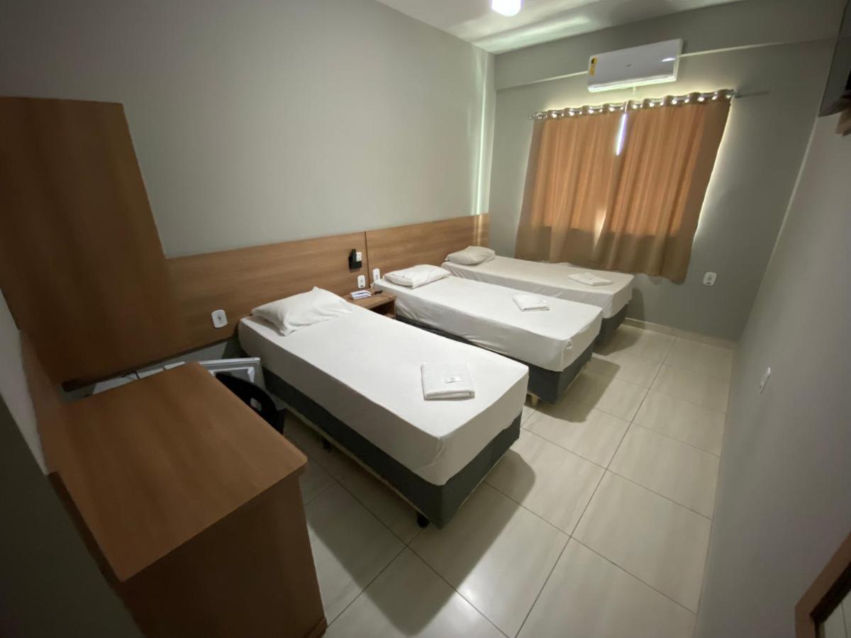 Mapp Hotel Aparecida-Sp Экстерьер фото