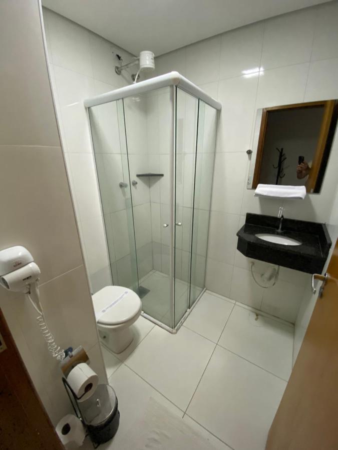 Mapp Hotel Aparecida-Sp Экстерьер фото