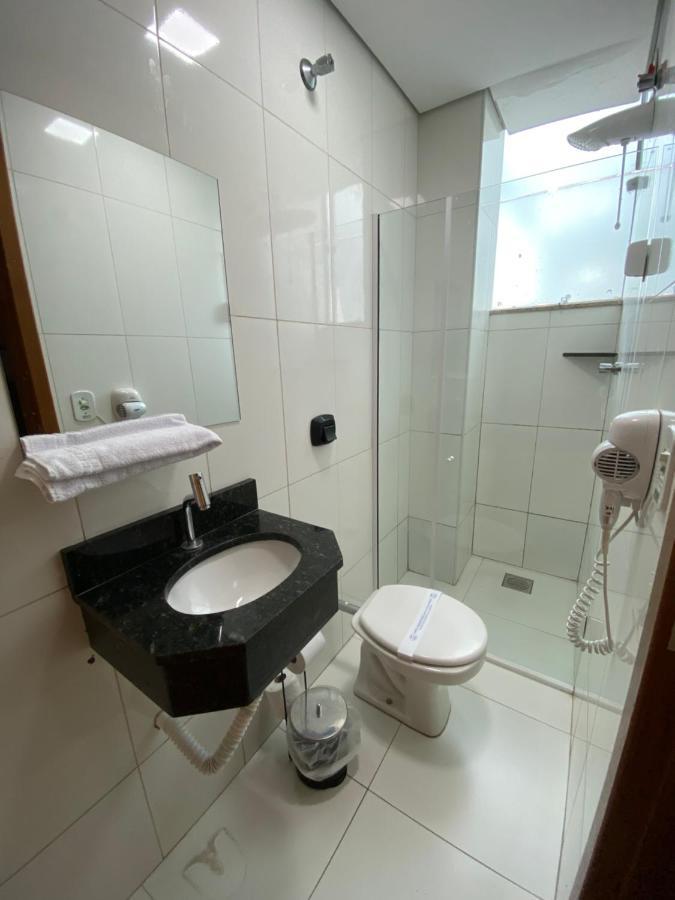 Mapp Hotel Aparecida-Sp Экстерьер фото