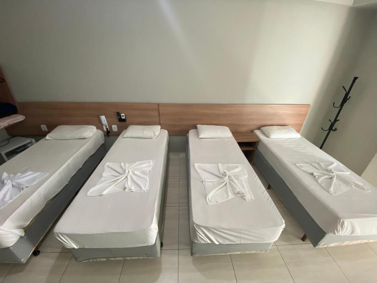 Mapp Hotel Aparecida-Sp Экстерьер фото