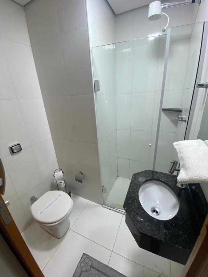 Mapp Hotel Aparecida-Sp Экстерьер фото