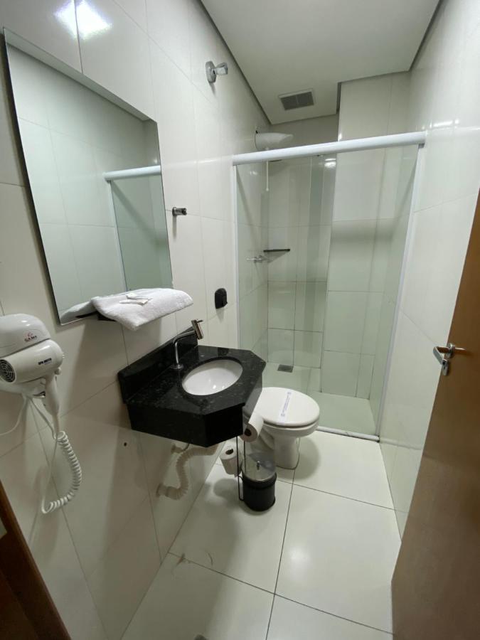 Mapp Hotel Aparecida-Sp Экстерьер фото