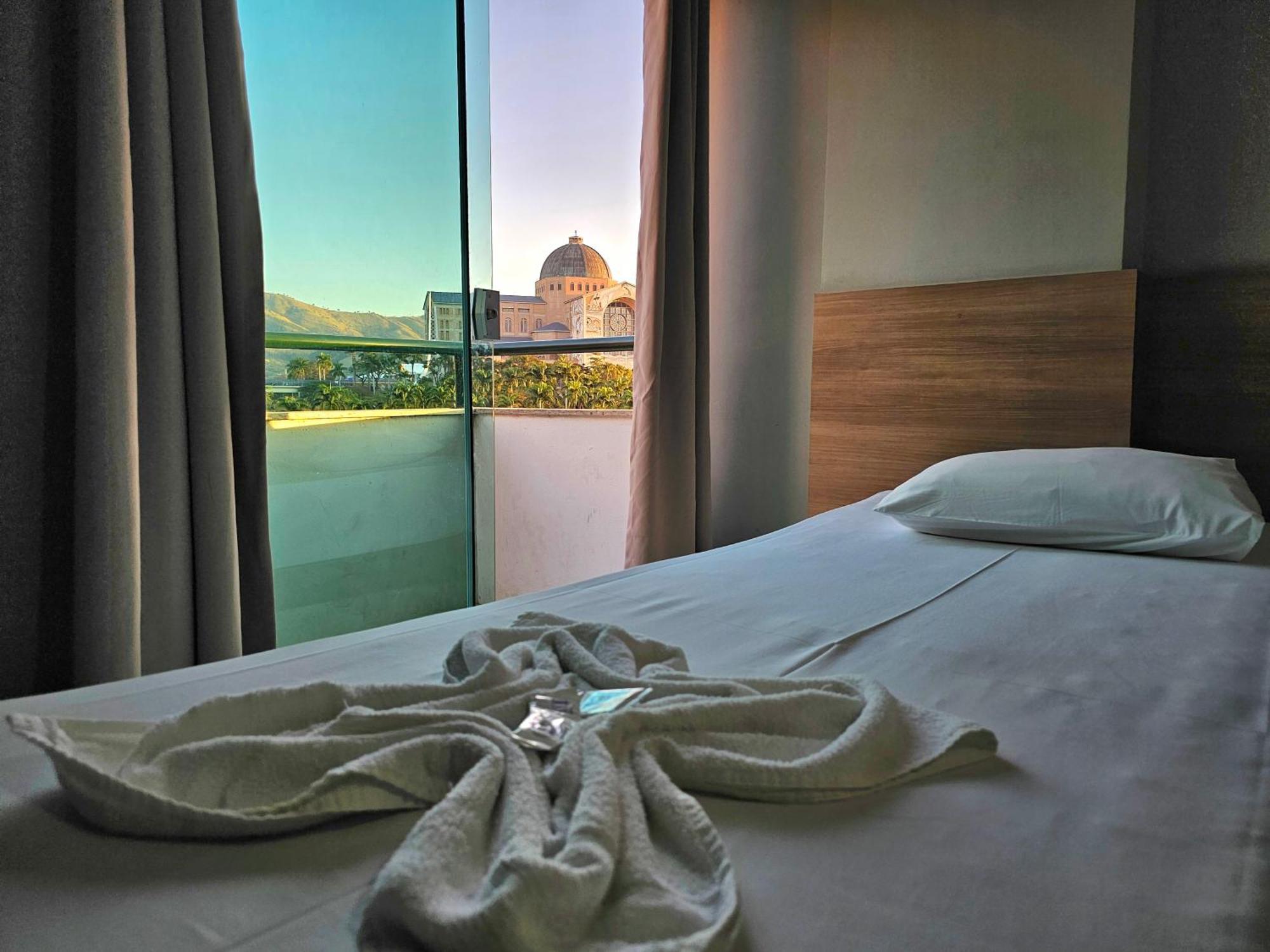Mapp Hotel Aparecida-Sp Экстерьер фото