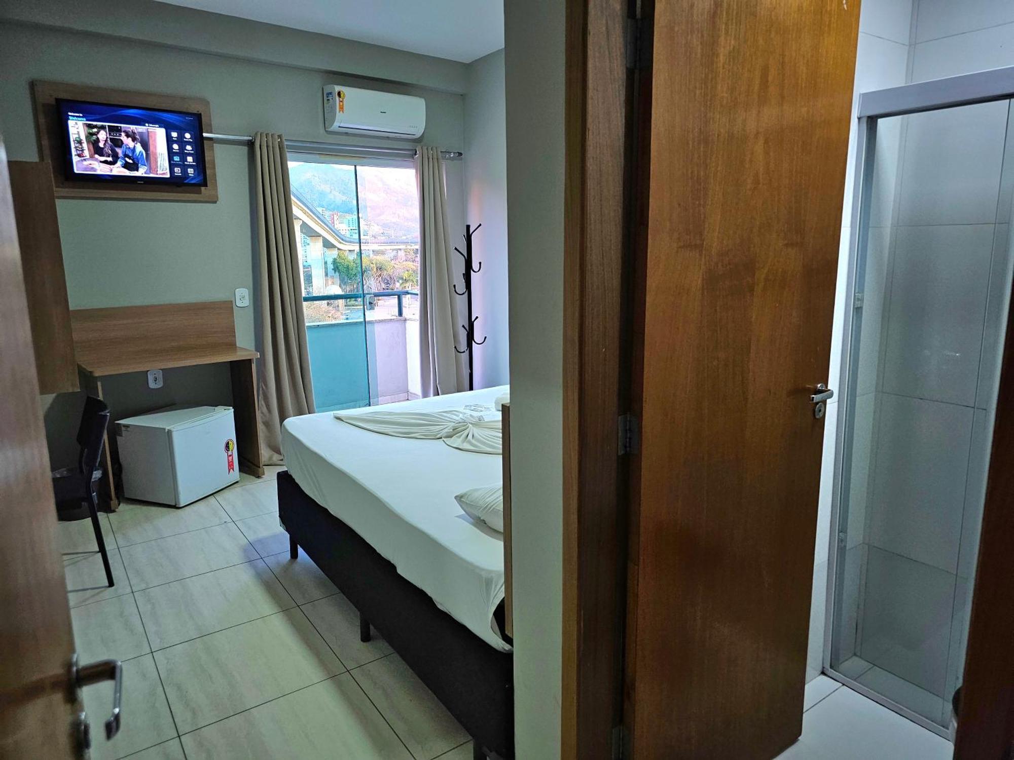 Mapp Hotel Aparecida-Sp Экстерьер фото