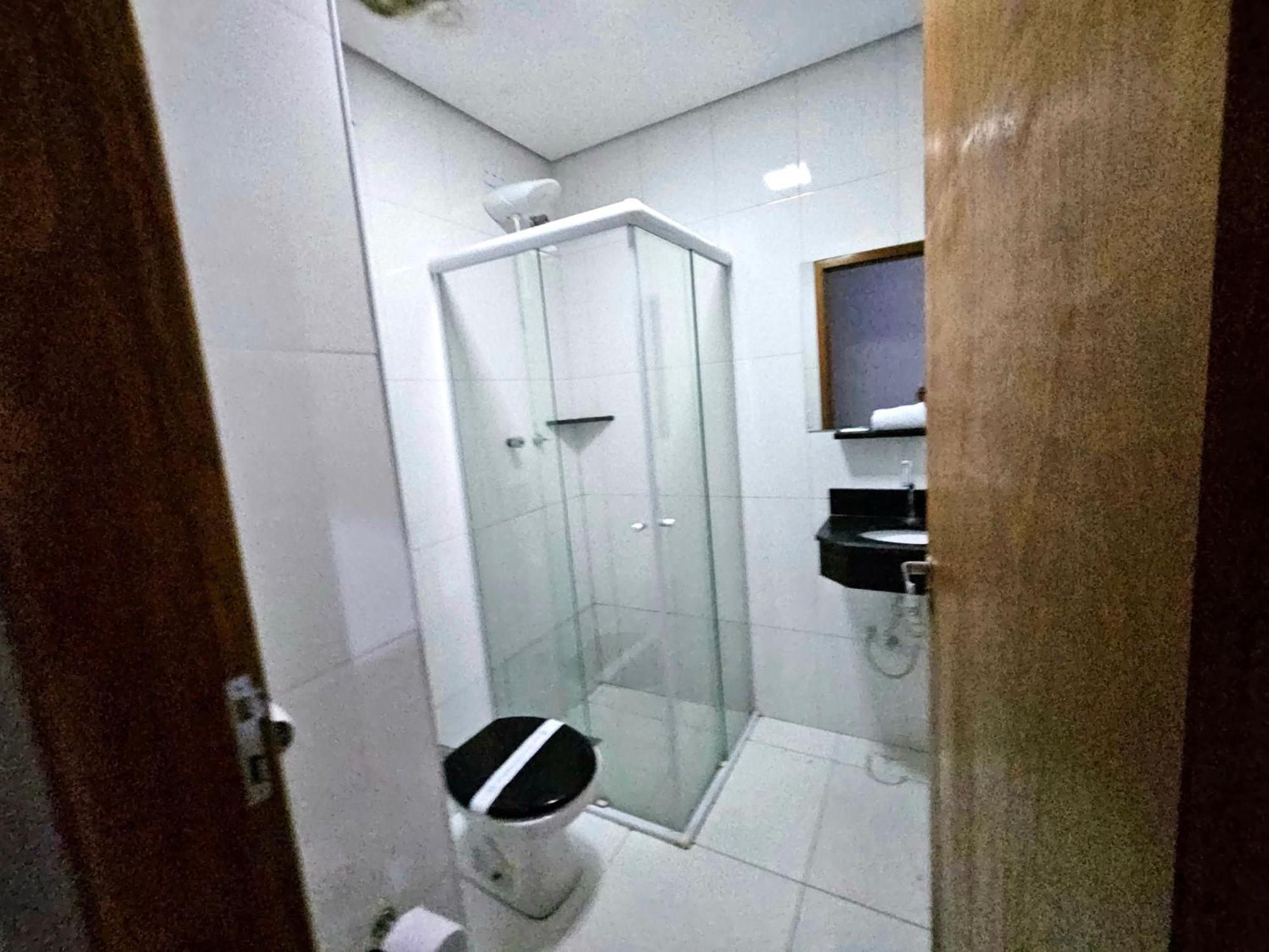 Mapp Hotel Aparecida-Sp Экстерьер фото