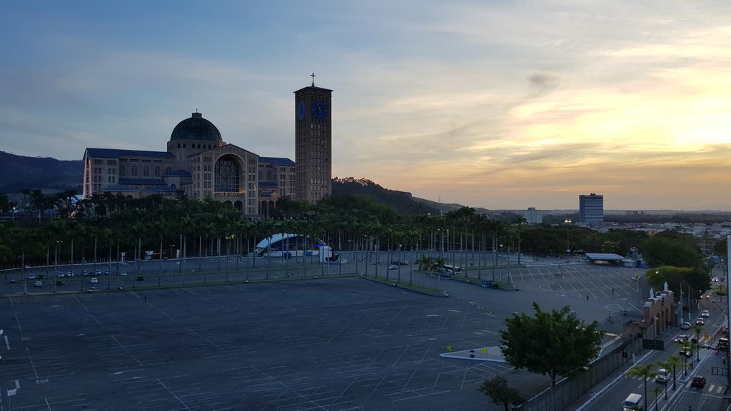 Mapp Hotel Aparecida-Sp Экстерьер фото