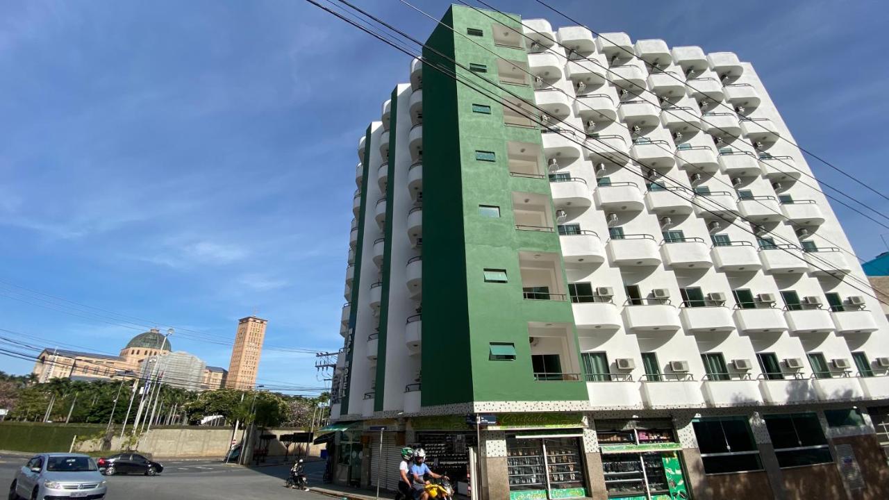 Mapp Hotel Aparecida-Sp Экстерьер фото